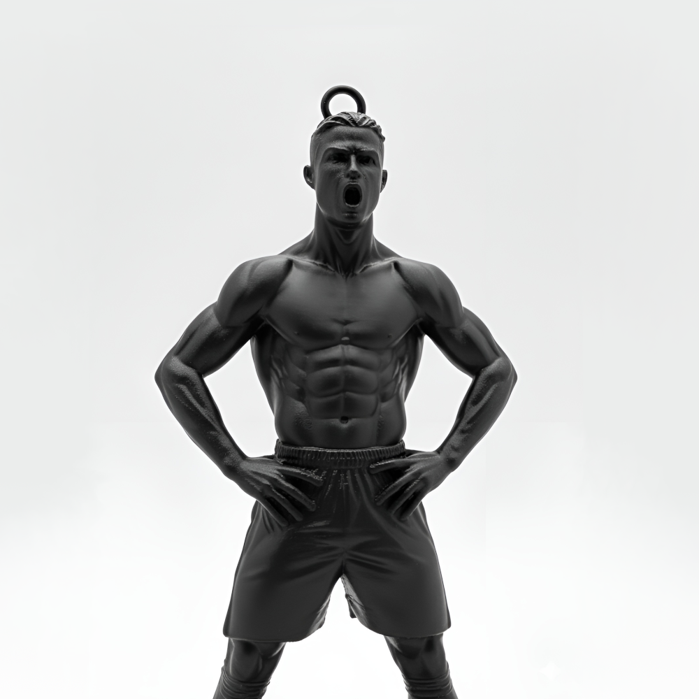 Ronaldo Lufterfrischer + 3x Duftringe
