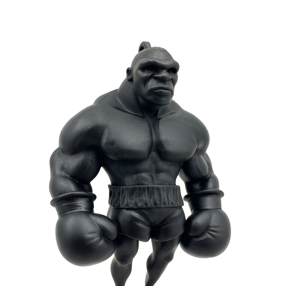 Mike Tyson Lufterfrischer + 3x Duftringe